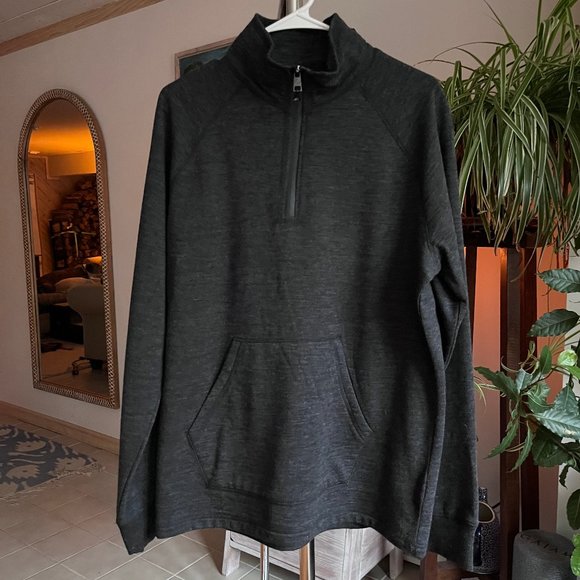 UGG Men's 100% Merino Wool Pullover Sweatshirt - Picture 3 of 6